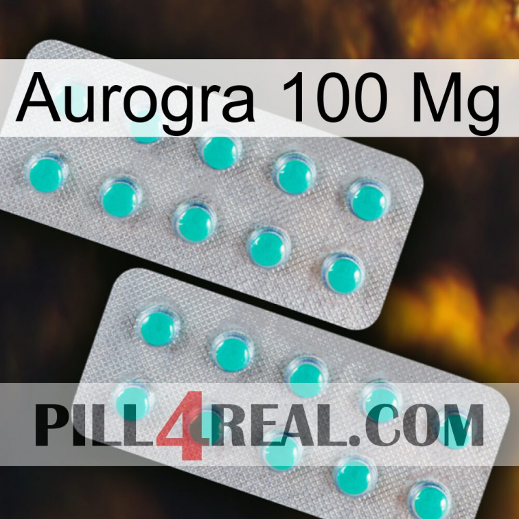 Aurogra 100Mg 29
